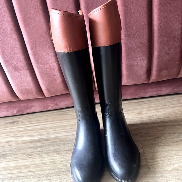 Tori Burch Size 8 Boots - Picture 7 of 8